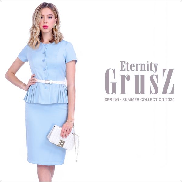 GRUSZ SPRING-SUMMER COLLECTION 2020- WOMANWEAR