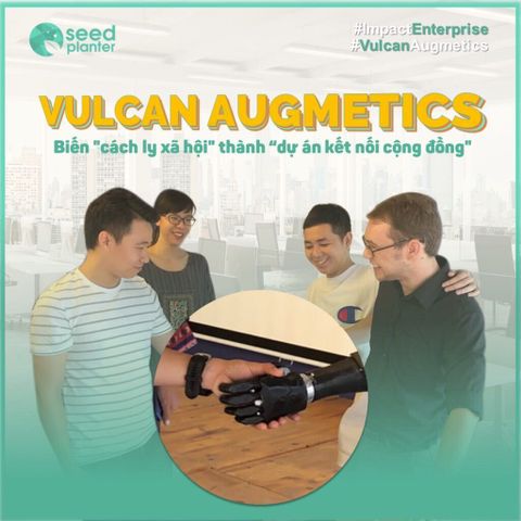 VULCAN AUGMETICS - THINGS MOVE FAST, WE MOVE FASTER!