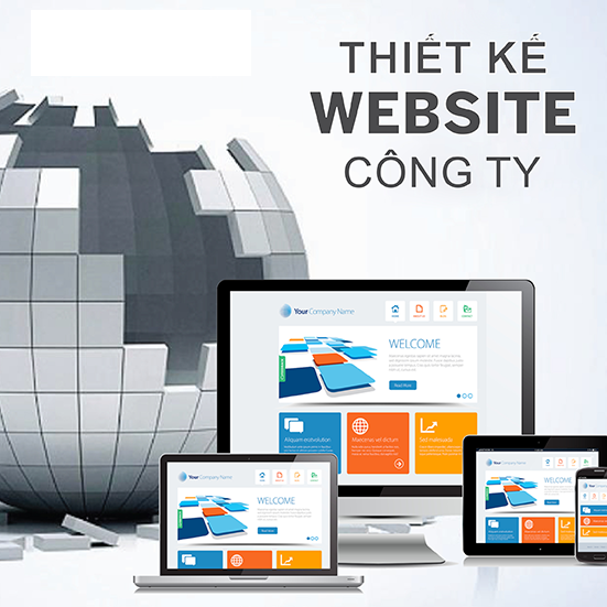 WEBSITE DOANH NGHIỆP