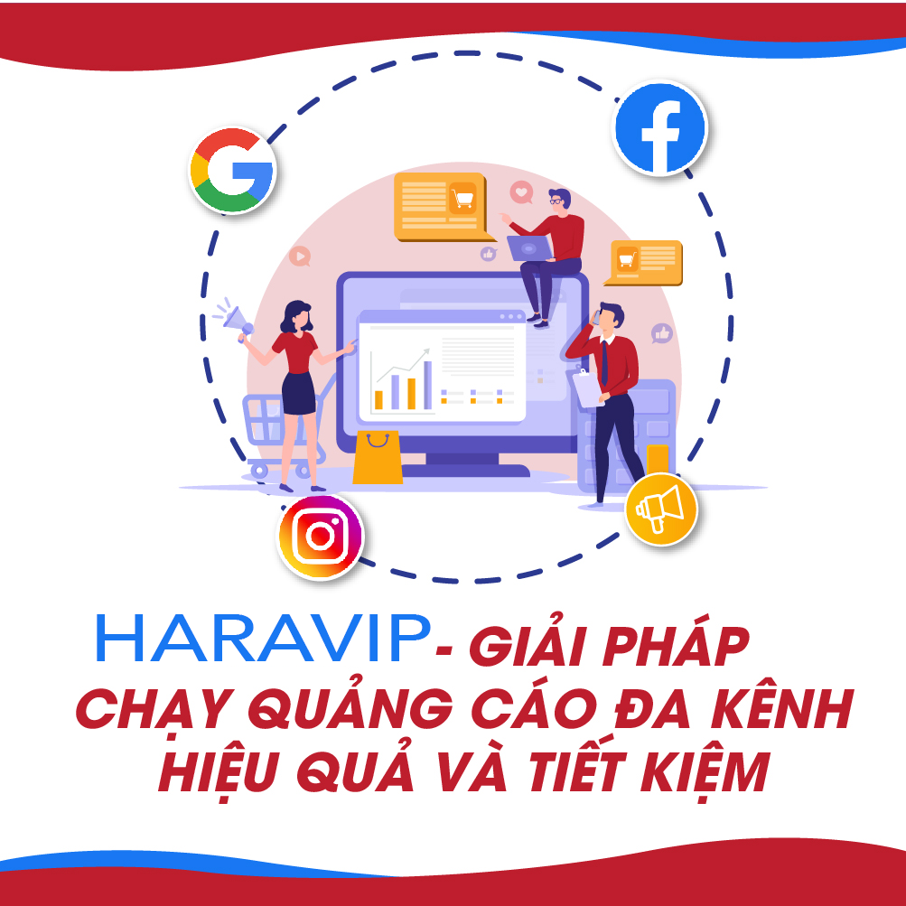 Giải pháp Quảng Cáo Đa Kênh