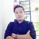 Anh Lê Huy Hùng - Giám đốc kỹ thuật của Biti's