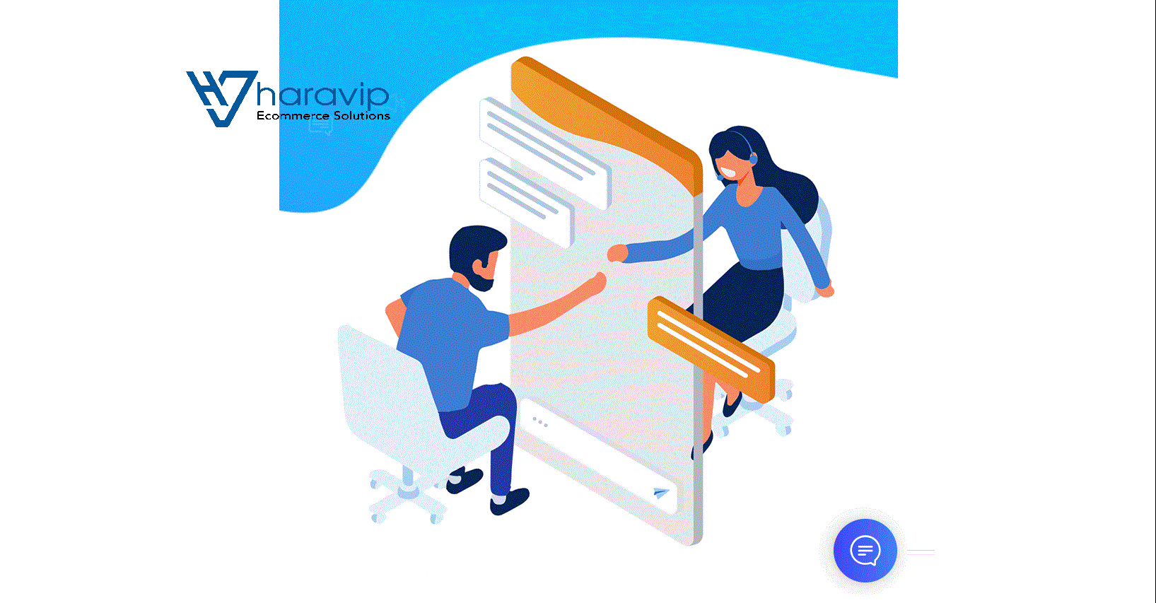 Trải nghiệm khách hàng online : 6 có và 5 không