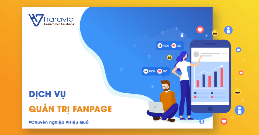 Quản trị Fanpage