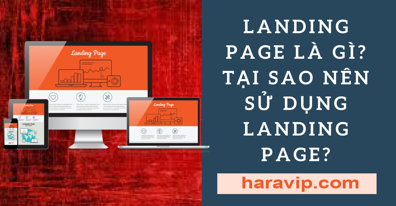 Landing Page là gì ?