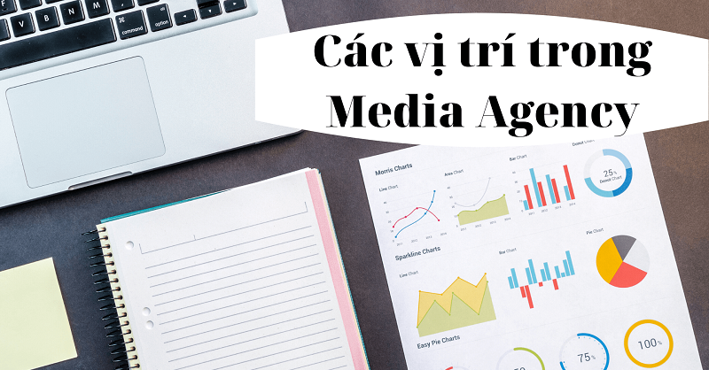 Các vị trí cần có của một Agency