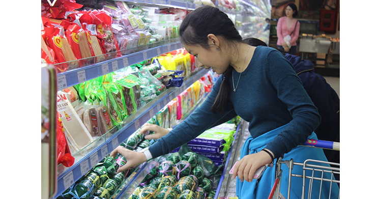 Thị trường bán lẻ hiện đại trước những làn sóng mới