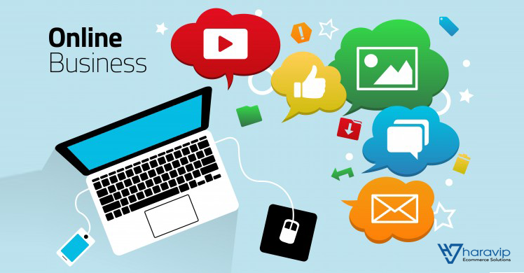 Sai lầm kinh điển khi kinh doanh online