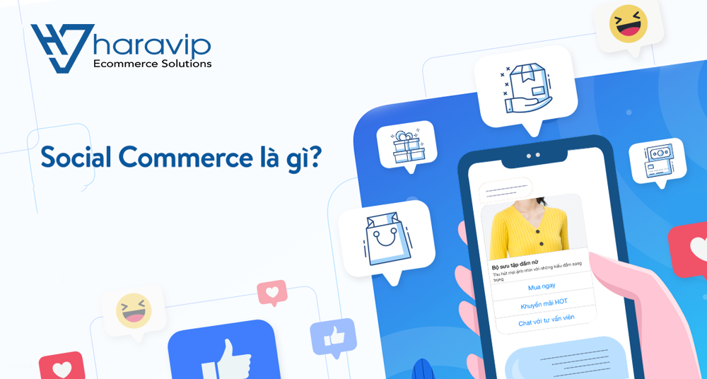 Social Commerce là gì?