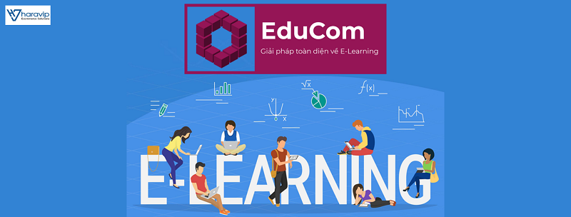 EduCom - Giải Pháp E-Learning toàn diện
