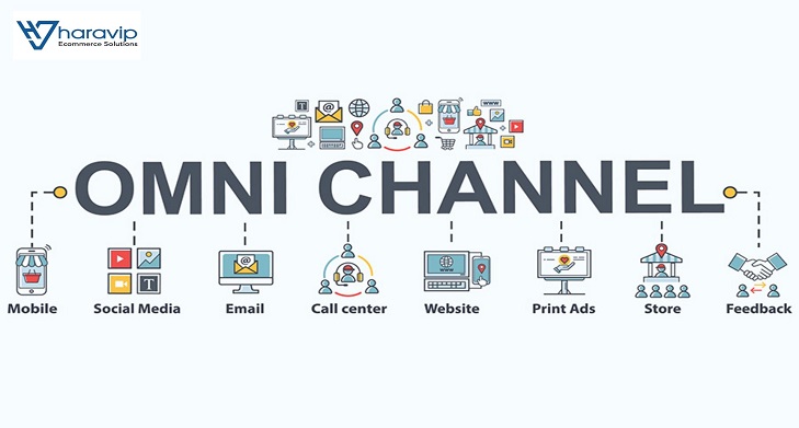 Omni Channel là gì? Lợi ích của Omni Channel cho bán hàng đa kênh