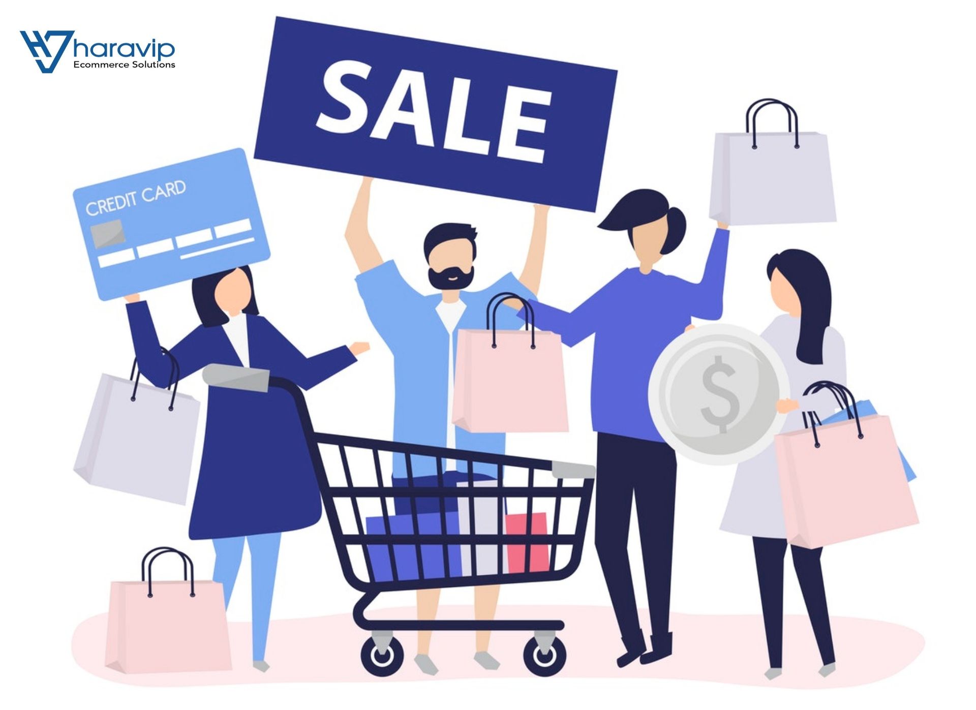 Kết nối trải nghiệm mua sắm giữa thực và ảo – cách xử lý tinh tế của các thương hiệu cao cấp