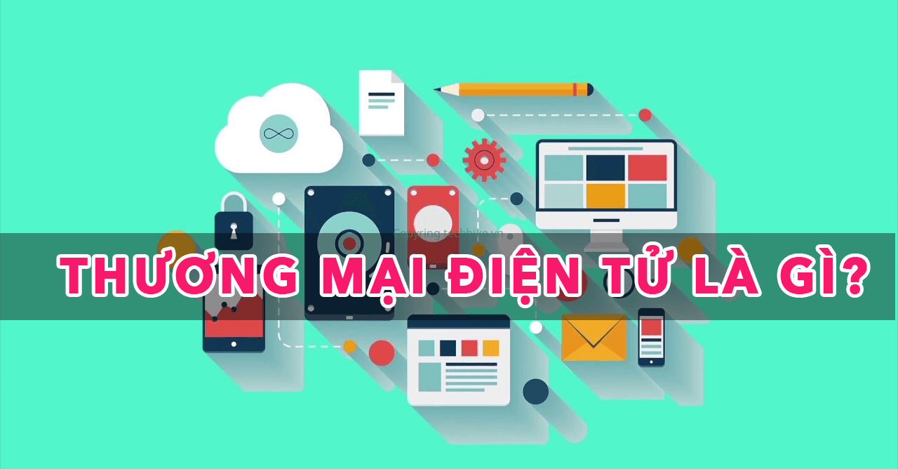 Ecommerce - Thương mại điện tử là gì ?