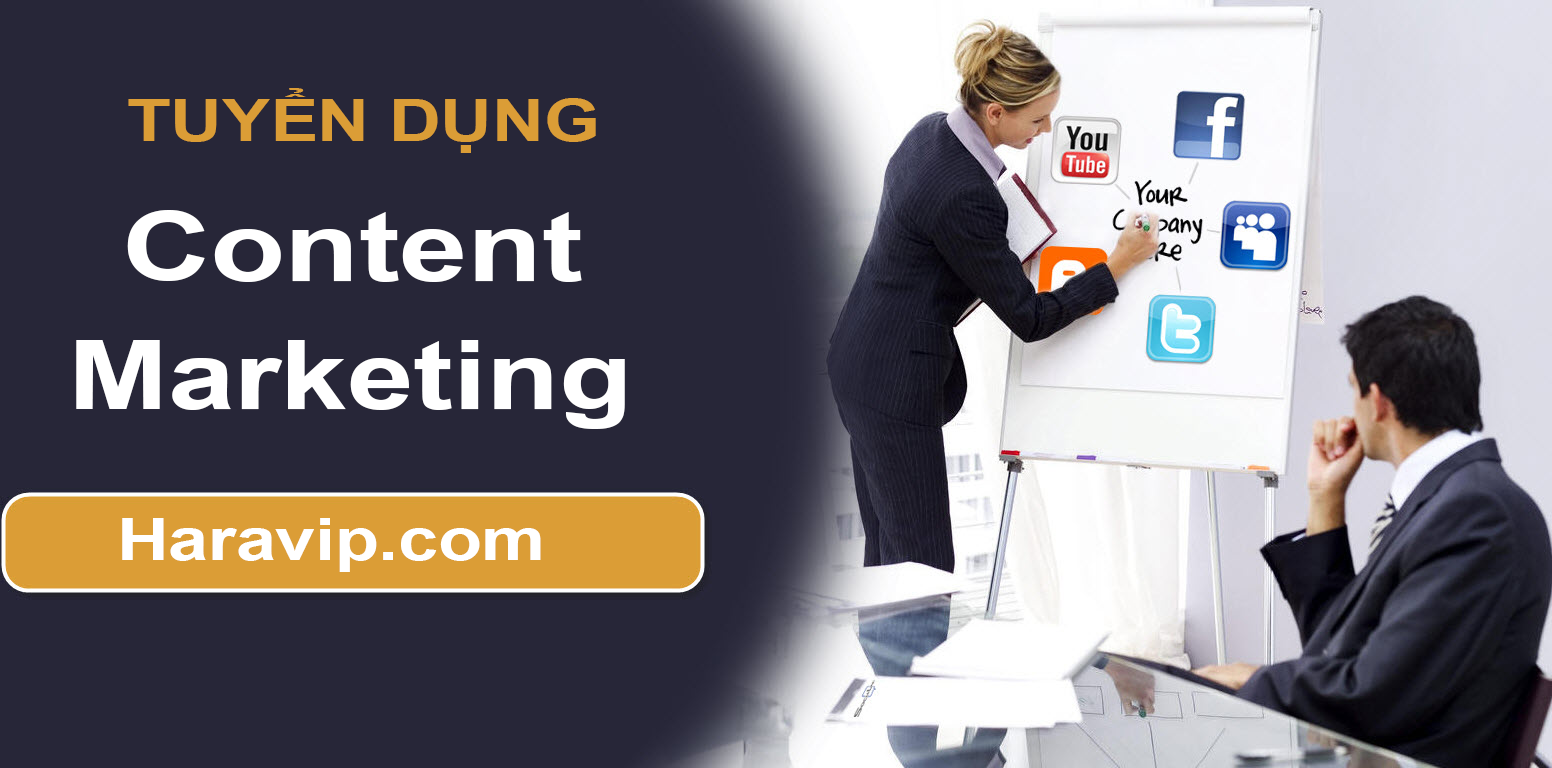 NHÂN VIÊN CONTENT MARKETING