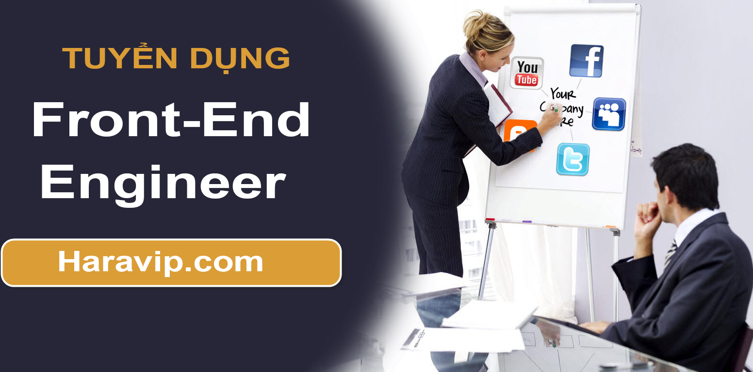 NHÂN VIÊN FRONT-END ENGINEER