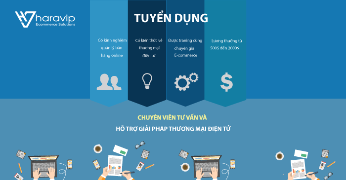 Chuyên viên tư vấn giải pháp Thương Mại Điện Tử