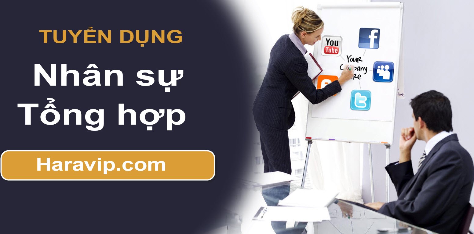 NHÂN VIÊN NHÂN SỰ TỔNG HỢP