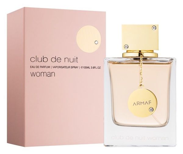 Armaf Club de Nuit Woman: Elegancia Floral Frutal que Cautiva