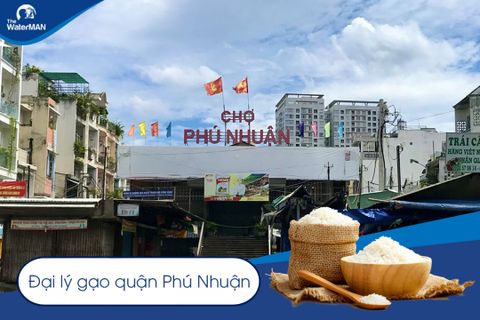 Top 10 đại lý giao gạo uy tín tại quận Phú Nhuận