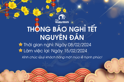 Lịch nghỉ Tết Nguyên Đán - Giáp Thìn 2024