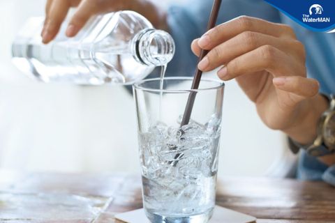 Thực hư thông tin uống nước lạnh có hại cho sức khỏe