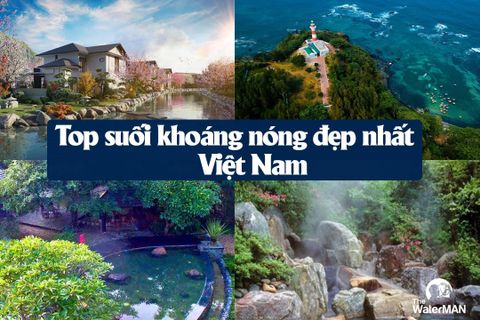 4 suối khoáng nóng “hút khách” nhất Việt Nam bạn nên biết