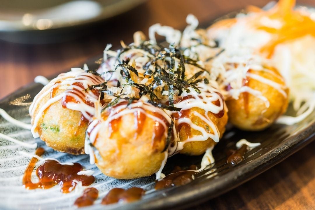 Hướng dẫn cách làm Takoyaki ngon chuẩn Nhật