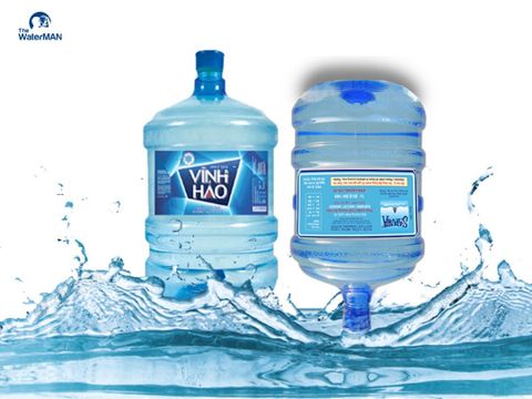 Nên chọn mua nước khoáng Vĩnh Hảo hay nước tinh khiết Sapuwa?
