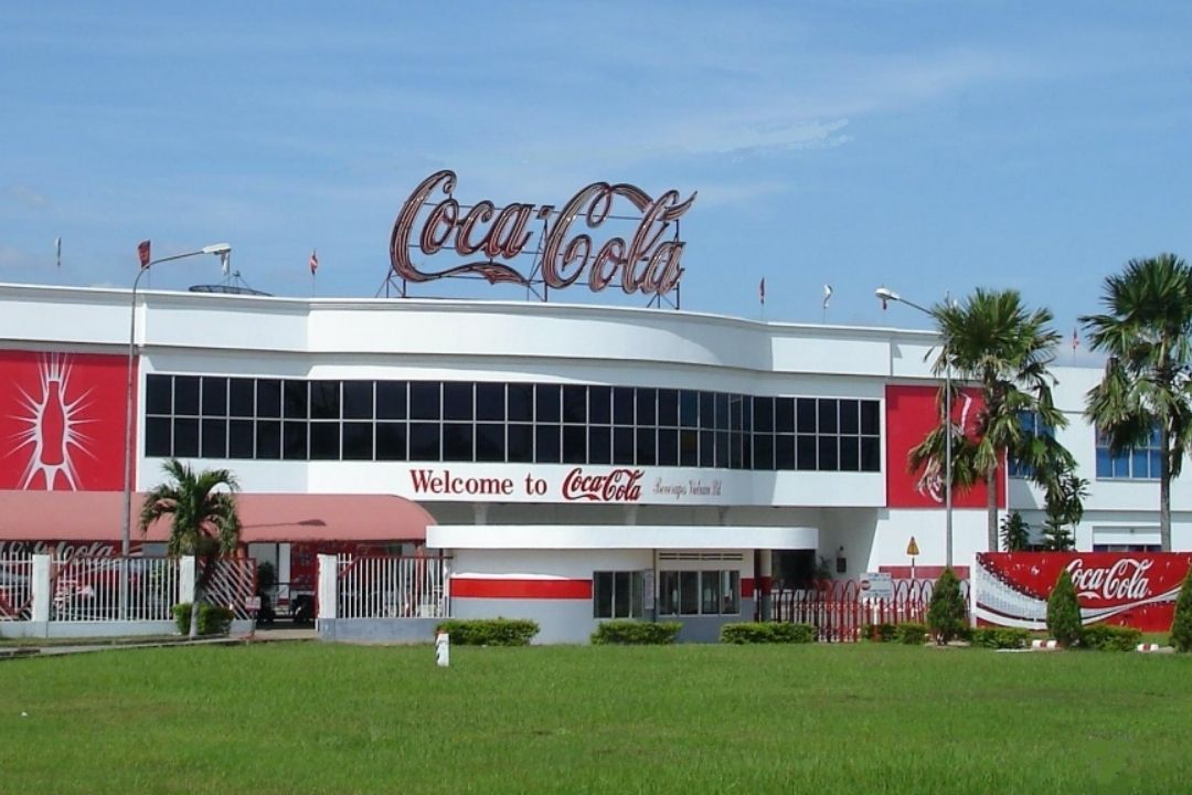 Công ty Coca Cola