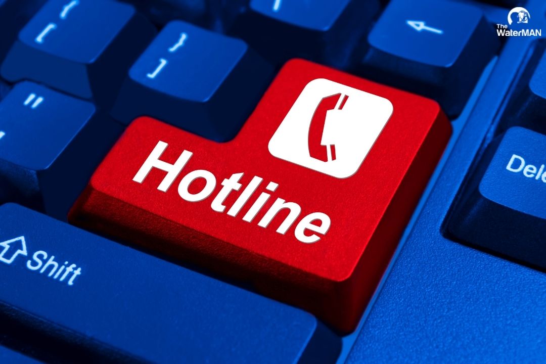 Hotline là số điện thoại gọi khẩn cấp khi cần được hỗ trợ