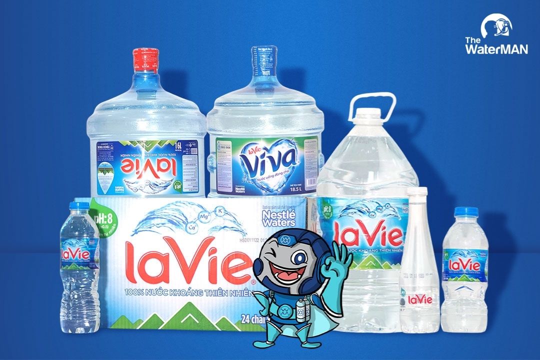 Các sản phẩmcuar thương hiệu Lavie