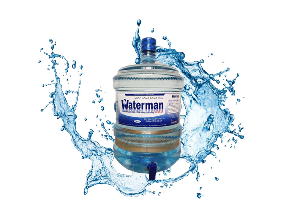 Nước uống Waterman