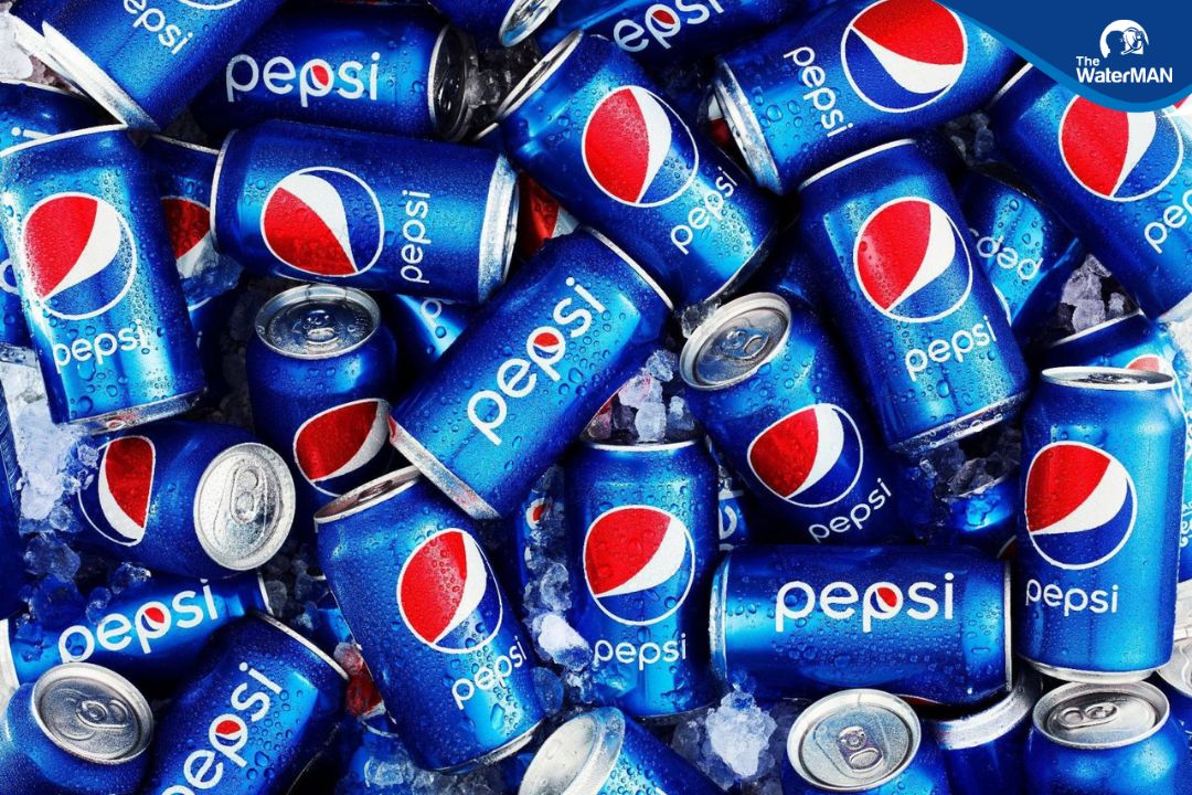 Pepsi chứa caffeine giúp kích thích hệ thần kinh, giúp có một tinh thần tỉnh táo