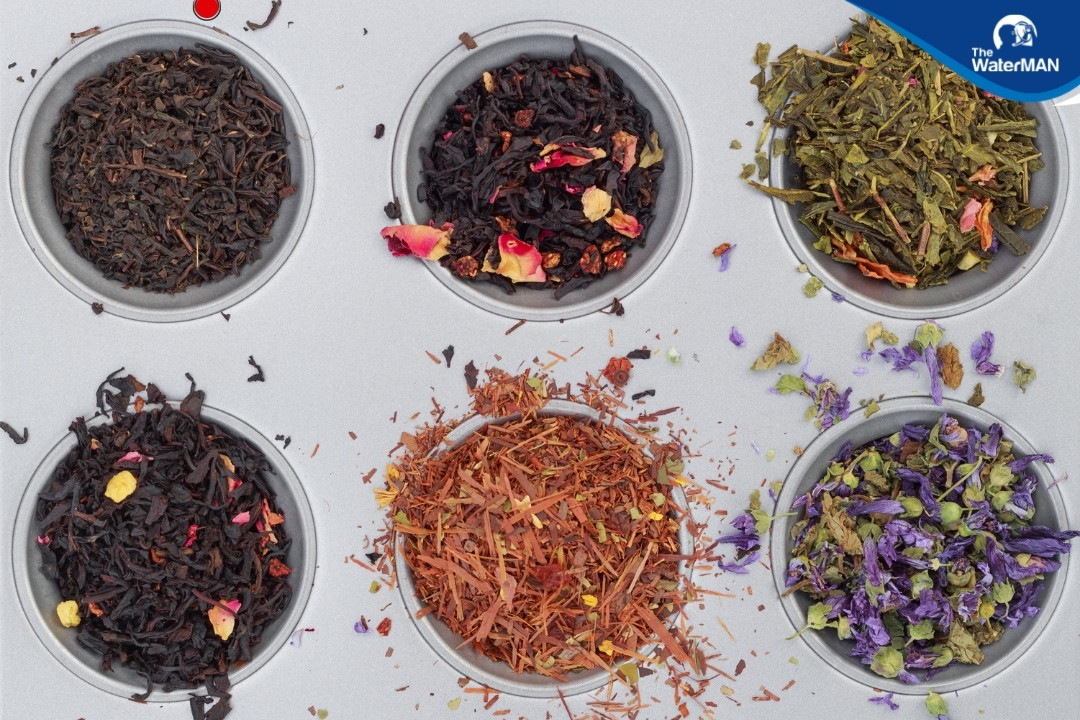 Sự đa dạng về nguồn gốc, chủng loại, giá thành của trà
