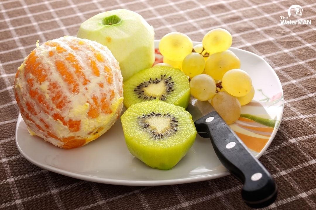 Trái cây chứa nhiều vitamin, khoáng chất