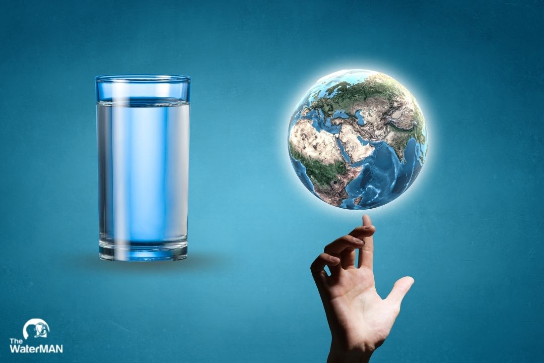 Uống đủ nước tăng khả năng tư duy ở con người