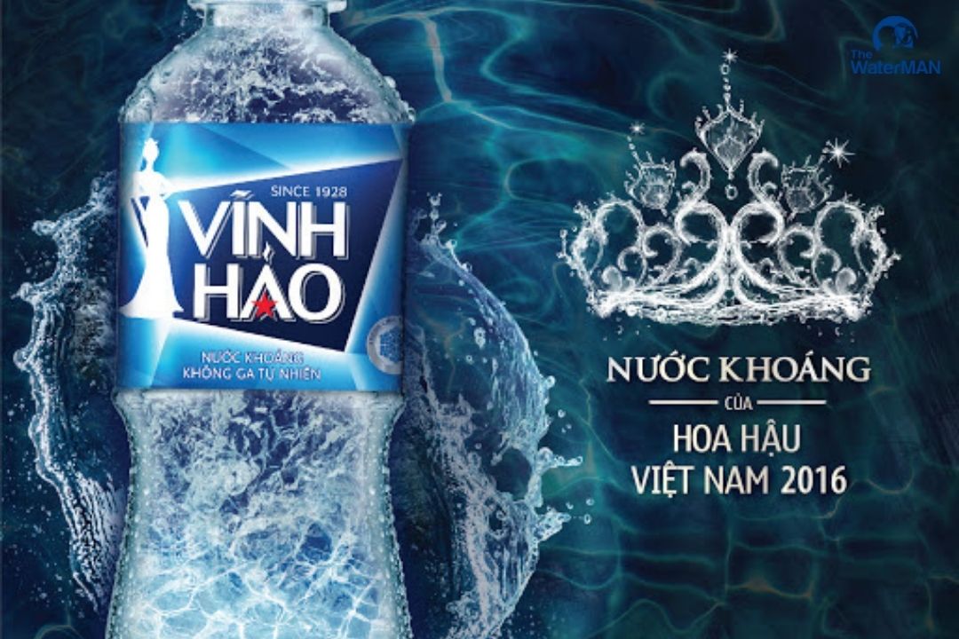 Vĩnh Hảo là đơn vị tài trợ cho cuộc thi Hoa hậu 2016