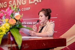 HALINA CORP TỔ CHỨC LỄ RA MẮT NHÀ ĐỒNG SÁNG LẬP & KÝ KẾT HỆ THỐNG ĐẠI LÝ MIỀN BẮC