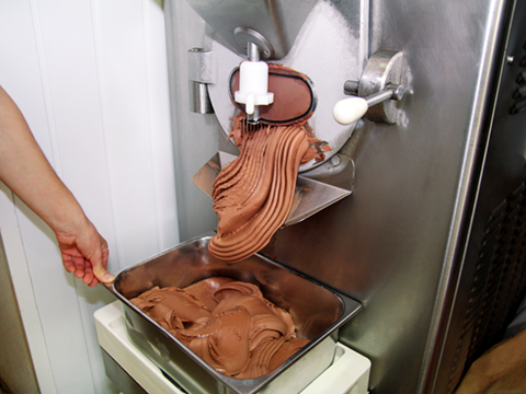 Cách thức làm kem Gelato (Phần 2)