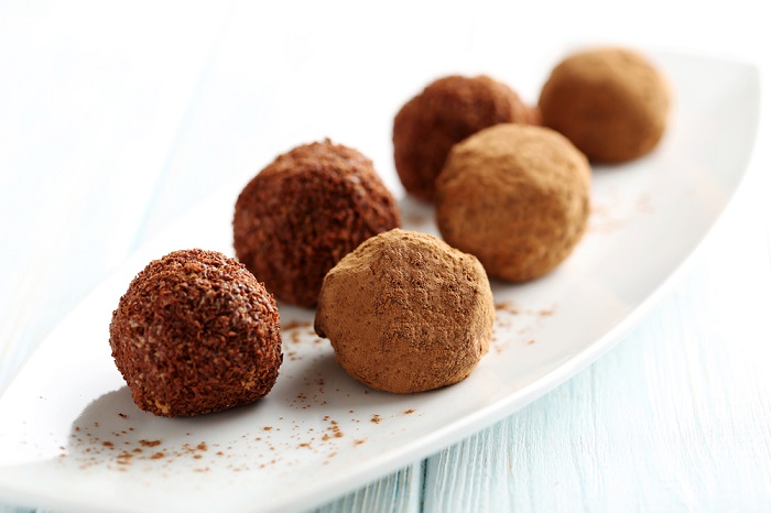 3 Cách làm chocolate truffle đơn giản, phổ biến nhất hiện nay