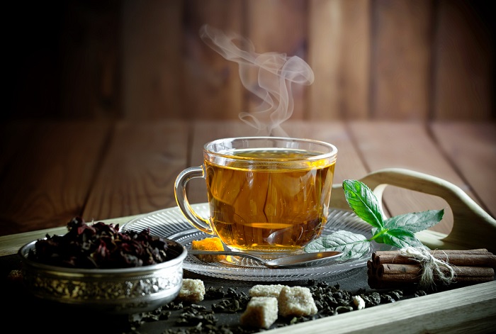Không chỉ có giá trị ẩm thực và văn hóa, trà còn có rất nhiều lợi ích cho sức khỏe.