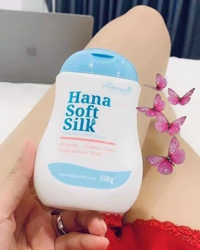 DUNG DỊCH VỆ SINH PHỤ NỮ HANAYUKI - HANA SOFT & SILK - CHÌA KHÓA VÀNG NẮM GIỮ BÍ KÍP PHÒNG THE - GIÚP BẠN VÀ NGƯỜI ẤY MẶN NỒNG NHƯ THUỞ MỚI YÊU