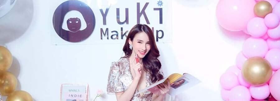 YUKI MAKEUP – THƯƠNG HIỆU VIỆT TỎA SÁNG TRÊN TRƯỜNG QUỐC TẾ