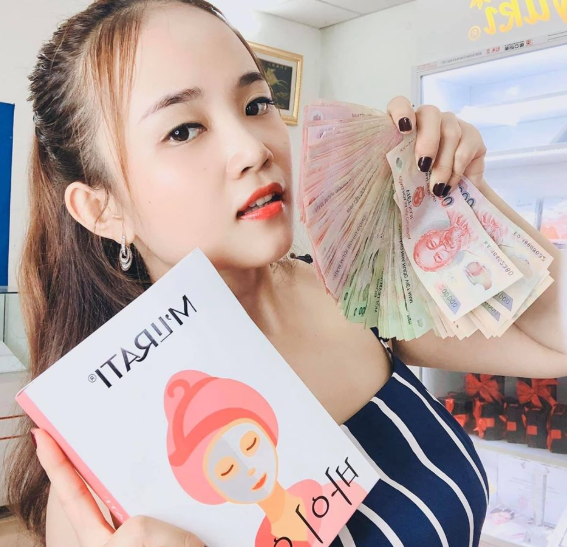 TẠI SAO BẠN NHẤT ĐỊNH NÊN KINH DOANH MẶT NẠ DA SINH HỌC M'LIRATI ?