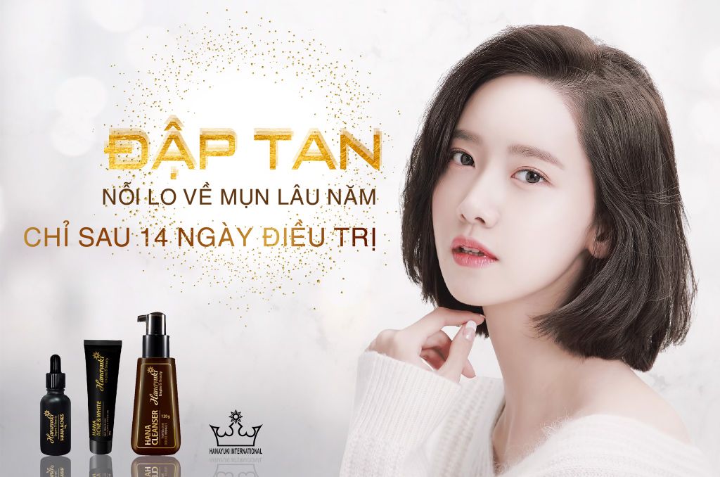 LIỆU TRÌNH ĐẶC TRỊ MỤN CỦA DƯỢC MỸ PHẨM HANAYUKI CÓ HIỆU QUẢ VÀ ĐÁNG TIỀN KHÔNG ?