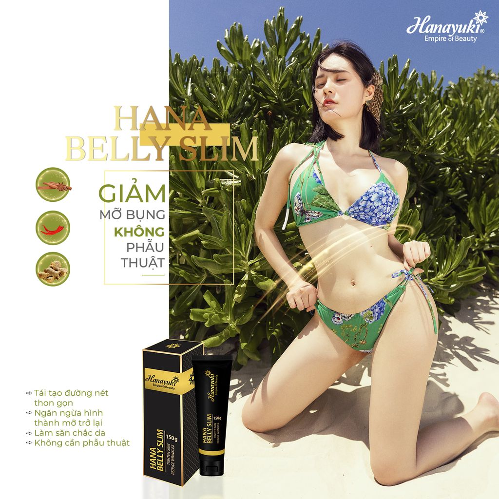 MỸ PHẨM HANAYUKI CÓ PHẢI KEM TRỘN? GIÁ CAO LỪA KHÁCH HÀNG HAY KHÔNG ?