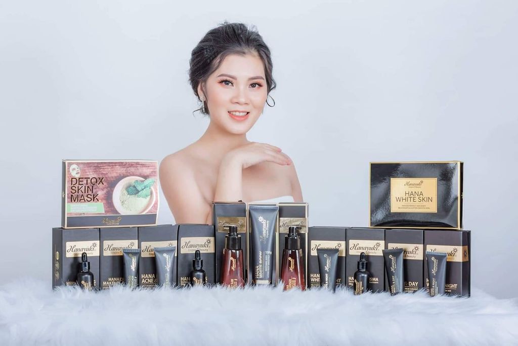 HIỆU QUẢ BẤT NGỜ TỪ KEM DƯỠNG TRẮNG DA BAN ĐÊM HANAYUKI