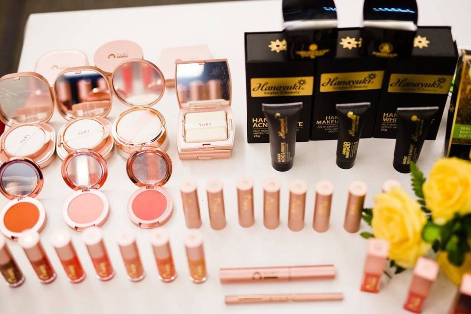 TẠI SAO BẠN NÊN CHỌN SẢN PHẨM MAKEUP CỦA HANAYUKI