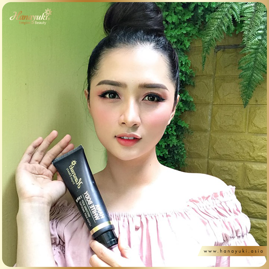 LÀM THẾ NÀO ĐỂ DƯỠNG TRẮNG BODY TẠI NHÀ HIỆU QUẢ?