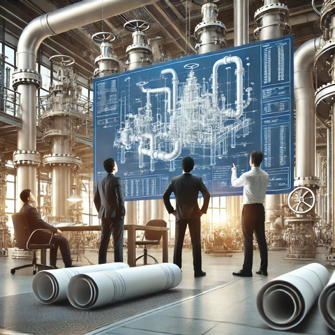 TƯ VẤN THIẾT KẾ ĐƯỜNG ỐNG