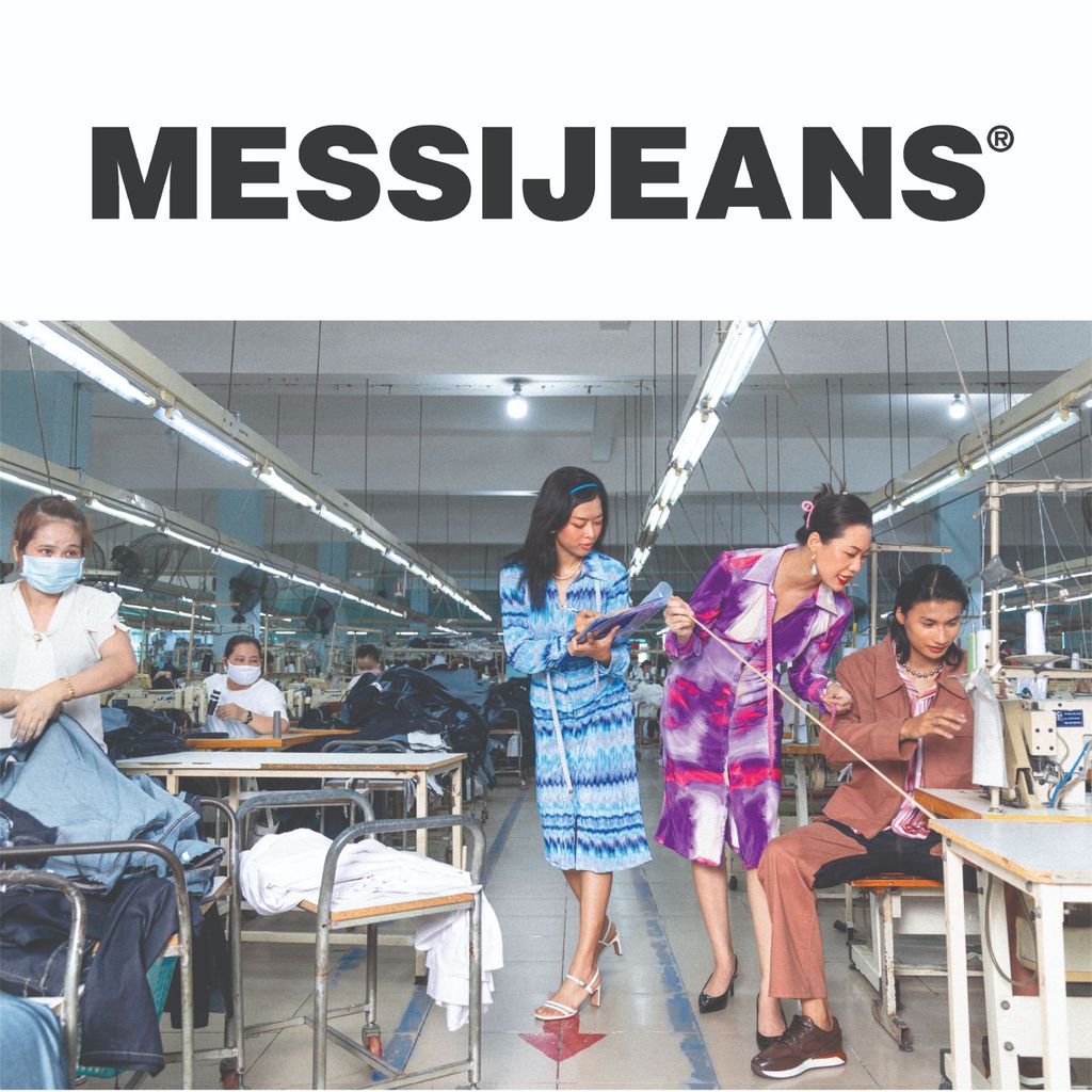 BỘ SƯU TẬP XUÂN-HÈ / SS21 “Nét Đẹp Lao Động” Câu chuyện làm nên BST